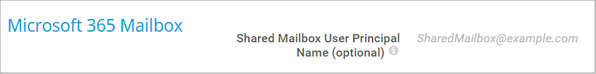 Microsoft 365 Mailbox